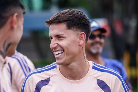 Cruzeiro intensifica investida para contratar o atacante Brian Rodríguez