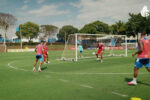 Cruzeiro intensifica preparação na Toca da Raposa antes de enfrentar o Corinthians