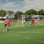 Cruzeiro intensifica preparação na Toca da Raposa antes de enfrentar o Corinthians