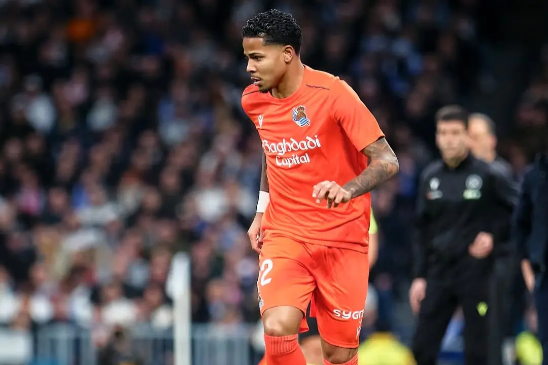 Cruzeiro oficializa contratação do atacante Wesley por empréstimo até 2027