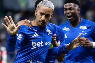 Cruzeiro se consolida como o futebol mais envolvente do Brasil na atualidade