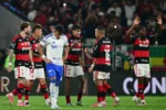 Cruzeiro tem série invicta como visitante encerrada pelo Flamengo no Maracanã