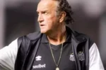 Cuca celebra vitória do Santos sobre o Vasco e destaca superação do elenco