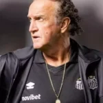 Cuca celebra vitória do Santos sobre o Vasco e destaca superação do elenco