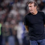 Cuca detalha estratégia com Neymar e celebra classificação do Santos na Copa do Brasil