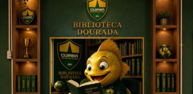 Cuiabá aposta em biblioteca para reduzir tempo de tela na base
