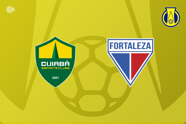 Cuiabá e Fortaleza medem forças em confronto decisivo pelo campeonato