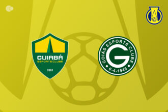 Cuiabá e Goiás medem forças em confronto decisivo pelo campeonato
