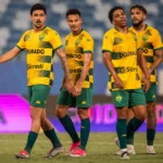 Cuiabá e Goiás se enfrentam em duelo direto pela 24ª rodada da Série B