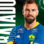 Cuiabá reforça elenco com a contratação do goleiro Gustavo Busatto