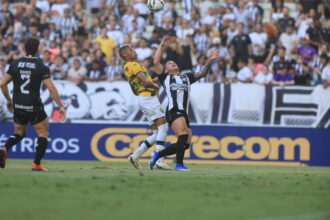 Cuiabá supera o Ceará fora de casa e garante vitória no campeonato