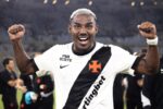 Cuiabano celebra conexão com torcida do Vasco após vitória