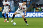 Cuidado redobrado: São Paulo adia retorno de Bobadilla para recuperação plena