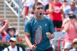 Daniel Mérida brilha em Montreal e alcança quartas de final em Masters 1000