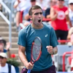 Daniel Mérida brilha em Montreal e alcança quartas de final em Masters 1000