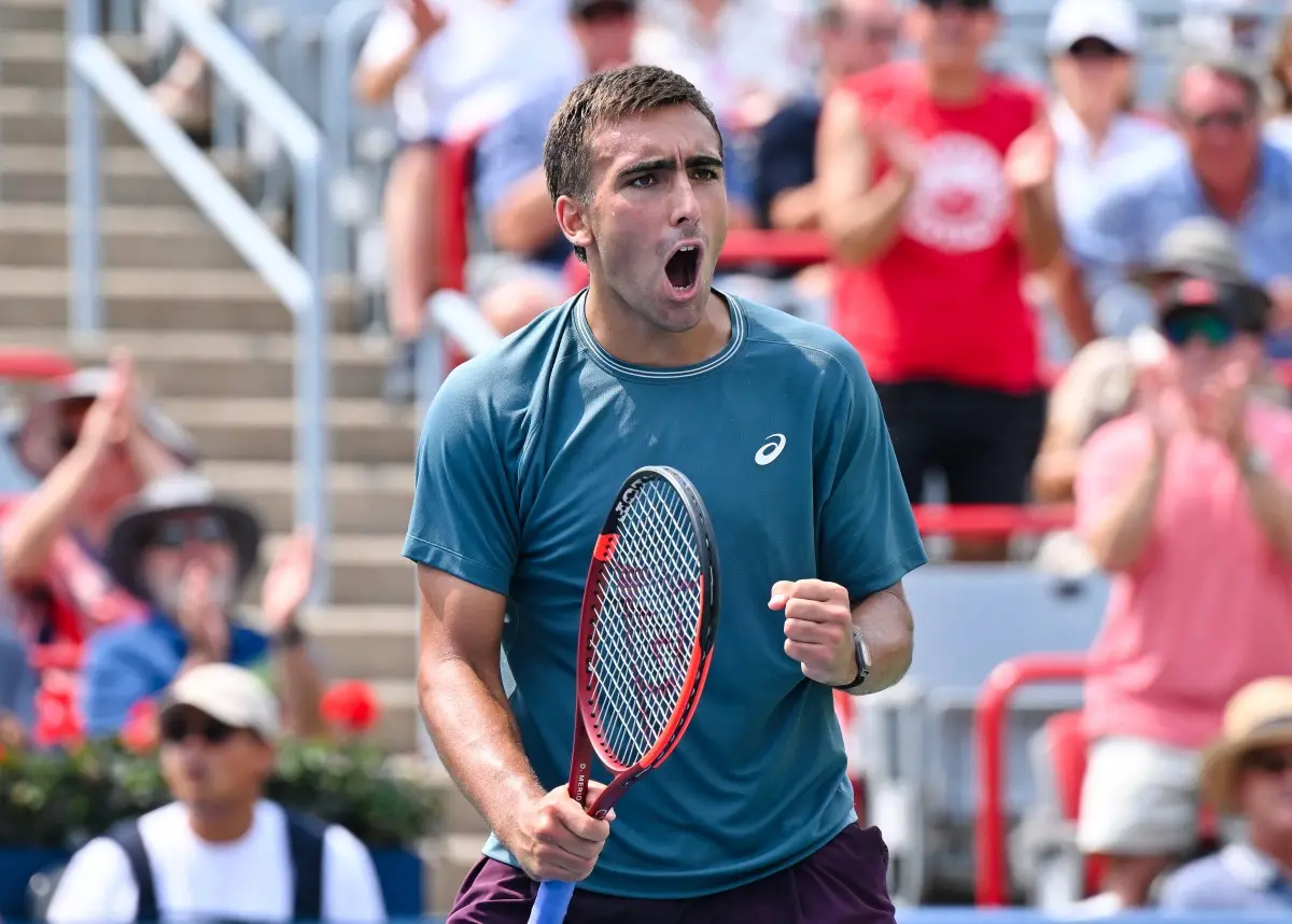 Daniel Mérida brilha em Montreal e alcança quartas de final em Masters 1000