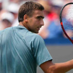 Daniel Mérida mantém ascensão meteórica e supera Marin Cilic em Cincinnati