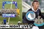 Danilo atrai interesse de Newcastle e Atalanta enquanto Botafogo busca reforços