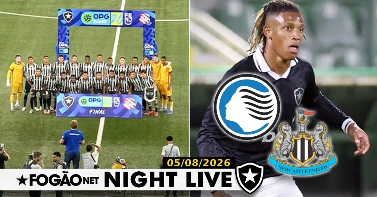 Danilo atrai interesse de Newcastle e Atalanta enquanto Botafogo busca reforços