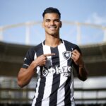 Danilo Barbosa manifesta desejo de retornar ao Vasco da Gama