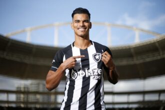 Danilo Barbosa manifesta desejo de retornar ao Vasco da Gama