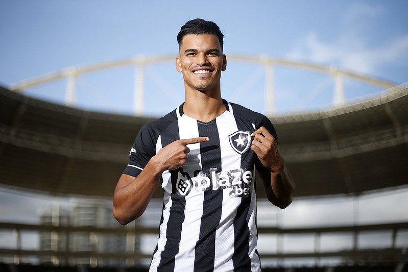 Danilo Barbosa manifesta desejo de retornar ao Vasco da Gama