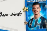 Danilo Barbosa reforça elenco do Grêmio após passagem pelo futebol árabe