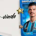 Danilo Barbosa reforça elenco do Grêmio após passagem pelo futebol árabe