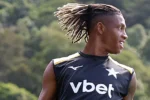 Danilo: Franclim Carvalho revela a essência do 'bebê grande' e sua vitalidade no Botafogo