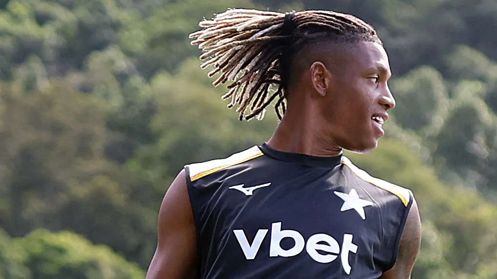 Danilo: Franclim Carvalho revela a essência do 'bebê grande' e sua vitalidade no Botafogo