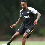 Danilo Pereira ganha espaço no Botafogo para o clássico contra o Fluminense