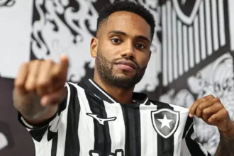 Danilo Pereira no Botafogo: como o atacante se encaixa no esquema de Franclim Carvalho