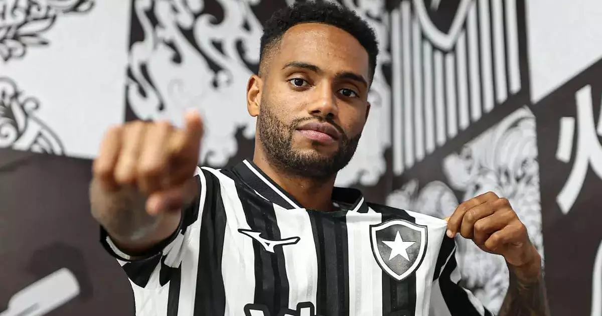 Danilo Pereira no Botafogo: como o atacante se encaixa no esquema de Franclim Carvalho