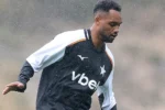 Danilo Pereira supera lesão no pé e vira opção para o Botafogo contra o Vitória