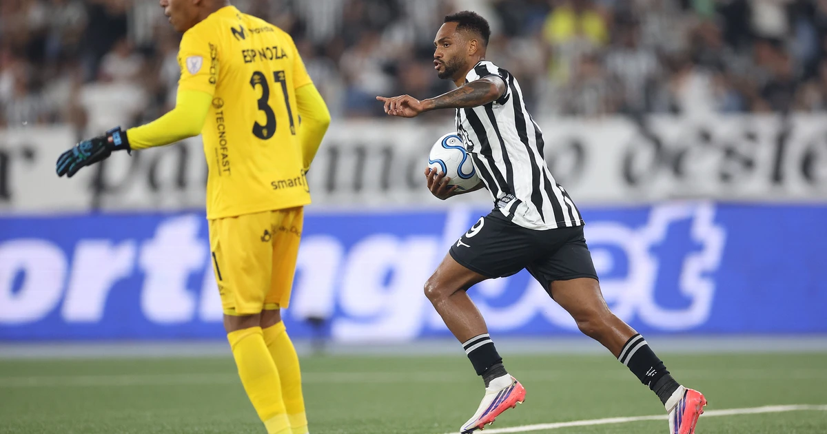 Danilo Pereira surpreende com declaração após substituição no Botafogo: 'Estava causando confusão'