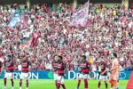 Datafolha revela que torcida do Flamengo empata com parcela da população sem time