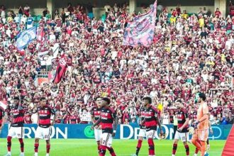 Datafolha revela que torcida do Flamengo empata com parcela da população sem time