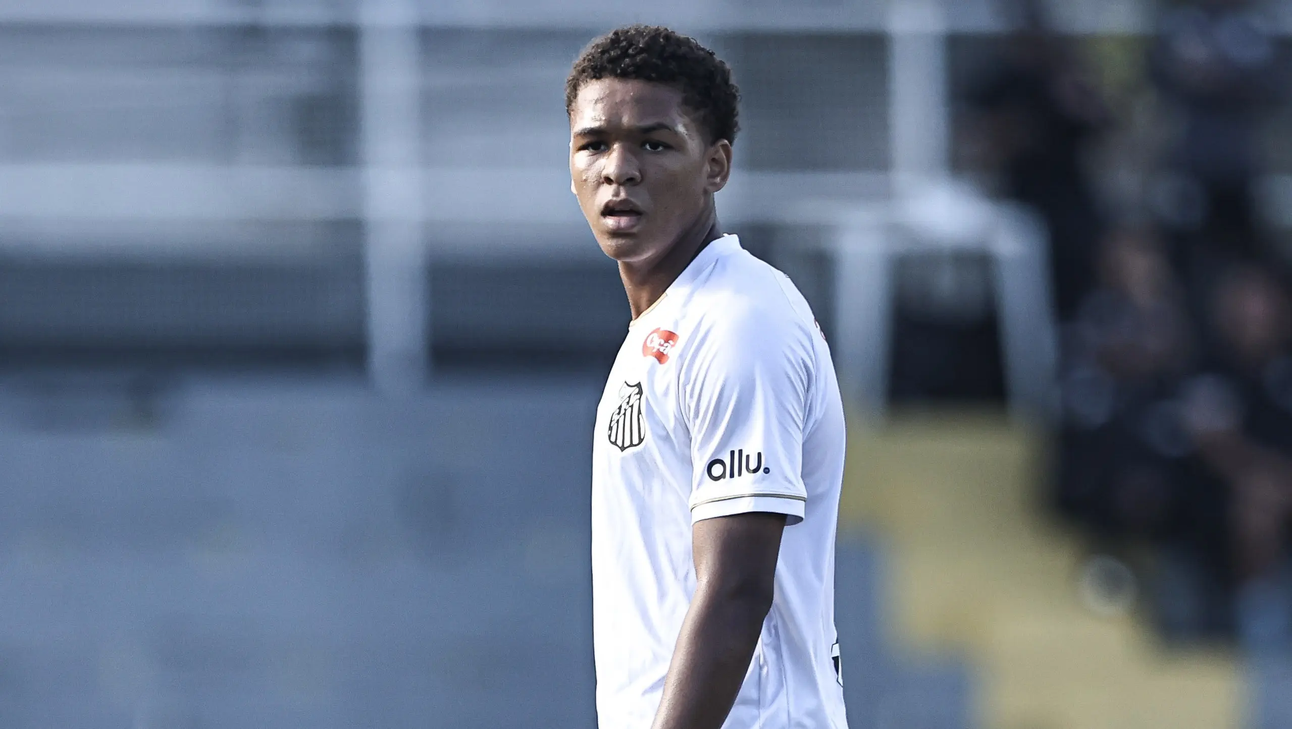 David Nogueira brilha com hat-trick e velocidade impressionante no Paulista sub-17