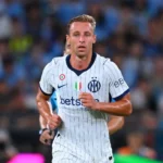 Davide Frattesi é emprestado pela Inter de Milão à Lazio