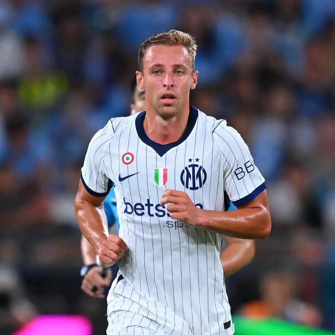 Davide Frattesi é emprestado pela Inter de Milão à Lazio