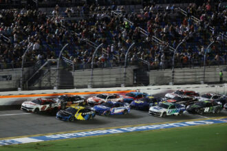 Daytona define classificados para os playoffs da Nascar Cup Series