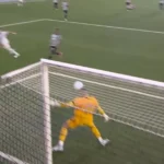 Defesa de cabeça de Warleson pelo Botafogo ganha repercussão internacional