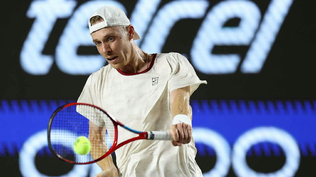 Denis Shapovalov busca o bicampeonato no ATP de Los Cabos contra Arthur Gea