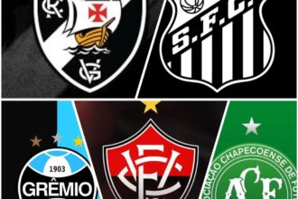 Desafio do visitante: cinco clubes do Brasileirão ainda buscam primeira vitória fora de casa