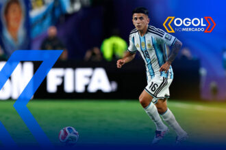 Desejo de Almada por retorno à Argentina complica negociação do Flamengo