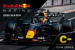 Desempenho da Red Bull na temporada 2026 da Fórmula 1 recebe nota C