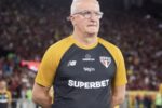 Desempenho de Dorival Júnior no São Paulo fica abaixo de Roger Machado