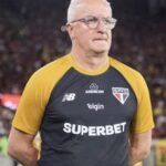 Desempenho de Dorival Júnior no São Paulo fica abaixo de Roger Machado