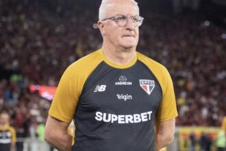 Desempenho de Dorival Júnior no São Paulo fica abaixo de Roger Machado