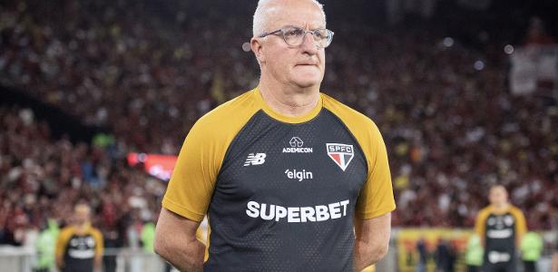 Desempenho de Dorival Júnior no São Paulo fica abaixo de Roger Machado